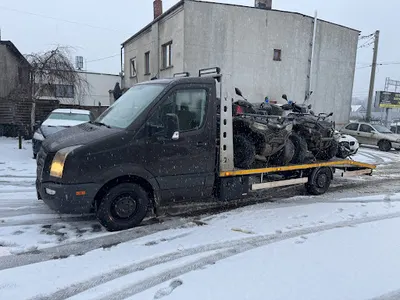 Pomoc Drogowa 24/7 Częstochowa | Auto Laweta Urbańscy | Auto Pomoc